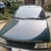 پژو روآ تک برگ سند