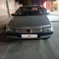 پژو۴۰۵GLX