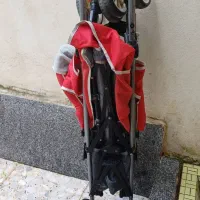 کالسکه عصایی خریدار واقعی تخفیف داره|کالسکه و لوازم جانبی|ساری, |دیوار