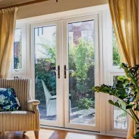 درب و پنجره UPVC نقد و اقساط