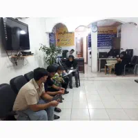 جذب نیرو که مشتاق بازاریابی وفروش ومشاوره باشد