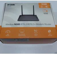 مودم D-Link