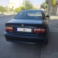 خودروی سمند ال‌ایکس مدل87