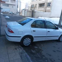 سمند ای آف سون درجه یک|خودرو سواری و وانت|همدان, |دیوار