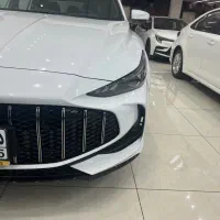 MG 5 2025 پلاک ارس|خودرو سواری و وانت|تبریز, |دیوار