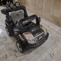 ماشین شارژی کودک