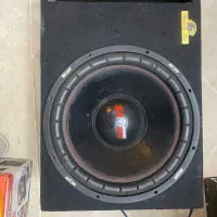 دو تا ساب در حد نو|سیستم صوتی خانگی|شیروان (خراسان), |دیوار