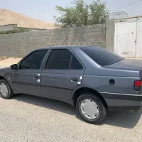 پژو 405 دوگانه شرکتی مدل 98
