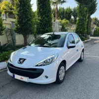 پژو ۲۰۷  مدل ۴۰۱