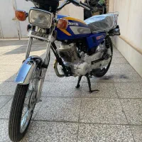 کویر 125 مدل 1401