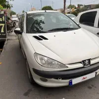 پژو ۲۰۶ تیپ ۲ مدل ۹۵