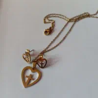 نیم ست رنگ ثابت