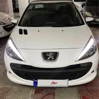 پژو ۲۰۷ پاناروما