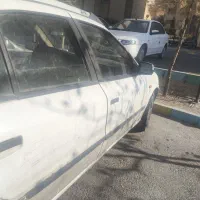 سمند دوگانه کارخانه مدل ۹۶|خودرو سواری و وانت|بابلسر, |دیوار