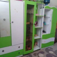 تخت و کمد نوجوان