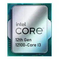 کیس حرفه‌ای تمیز/Core i3 نسل 12/مناسب کارو گیم