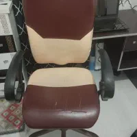 صندلی چرخ دار کامپیوتر