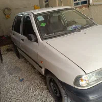 پراید مدل 92 دوگانه سوز