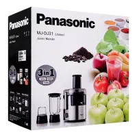 آبمیوه گیر پاناسونیک مدل mj-dj31