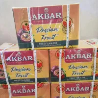چای مراکشی اکبر