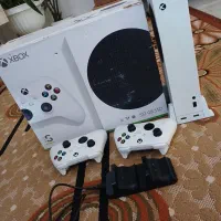 فروش ایکس باکس سری اس با دو دسته