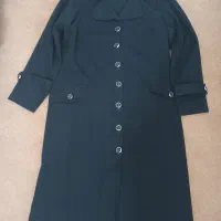 مانتو طرح کبریتی