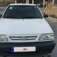 پراید 131 SE، مدل ۱۳۹۸