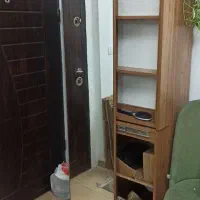 جا کفشی آینه دار