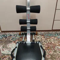 دستگاه دراز و نشست مدل tech sport
