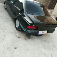 پژو 405 مدل 82 لوازمی تصادفی