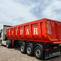 راننده ماشین سنگین