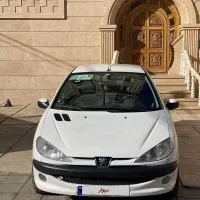 پژو ۲۰۶تیپ۵