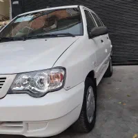 پراید۱۱۱ مدل ۹۵ با کارکرد۱۱۳ هزارتا|خودرو سواری و وانت|بهشهر, |دیوار