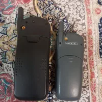 ۲ عدد گوشی کلیکسیونی آلکاتل|موبایل|تهران, انبار نفت|دیوار