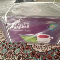 چای خارجی سیلانی اصل وارداتی مارک طاووس