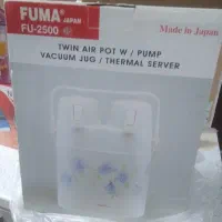 فلاکس fuma اصل ژاپن  نو نو  ۲.۶ لیتری