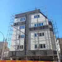 درب و پنجره upvc و شیشه دوجداره