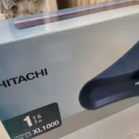 هارد اکسترنال هیتاچی 1TB درحد