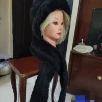 ست شال و کلاه زمستانی پارچه ترک|لباس|کرج, مطهری|دیوار