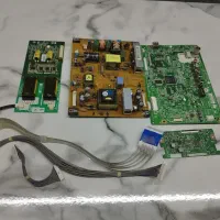 تلوزیون ۳۲ ال سی دی
