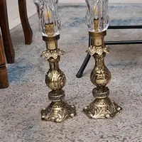 شمعدانی برنز