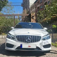 بنز E200 مدل 2014|خودرو سواری و وانت|تهران, الهیه|دیوار