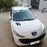 *فروش 207 مدل 401 صفر*