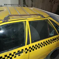 تاکسی پراید تصادفی|خودرو سواری و وانت|پردیس, فاز ۸|دیوار