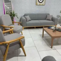 استفاده از متریال درجه یک و ماندگار/*مبل پارسه