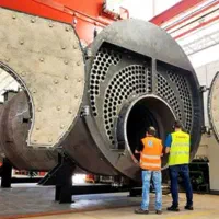 دیگ بخار۲تن ۳کار کرده در حد روغن داغ|ماشینآلات صنعتی|تهران, جنتآباد مرکزی|دیوار