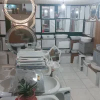 فروش انواع روشویی کابینتی ، دوش و شیرآلات