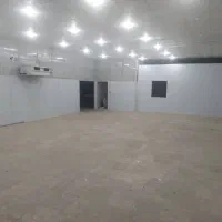 فروش کارخونه تولید یخ شهرک صنعتی ایسین