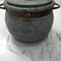 دیزی سنگی|ظروف پختوپز|آمل, |دیوار