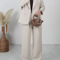کت شلوار مزونی